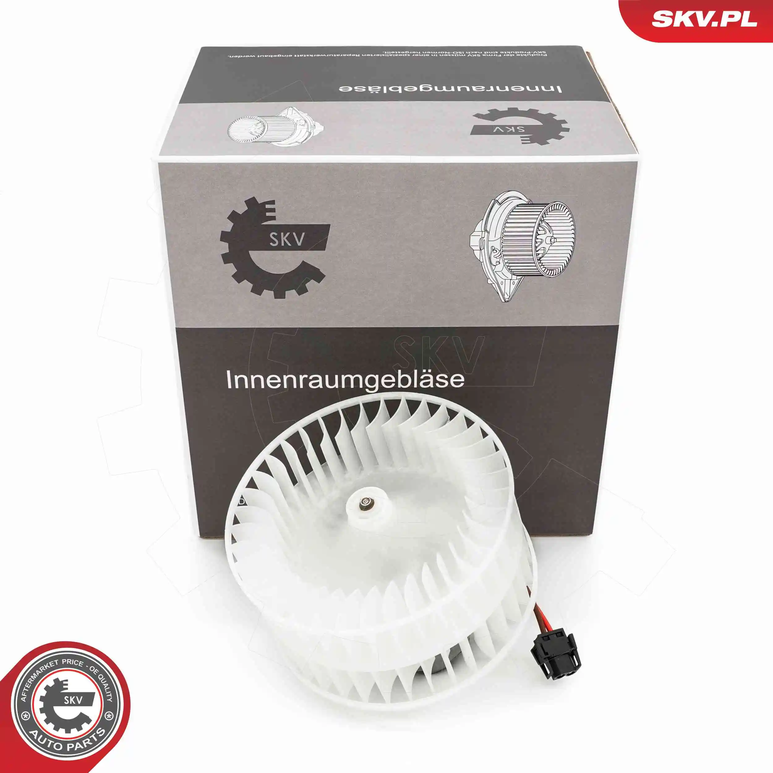 Interior Blower 68SKV089