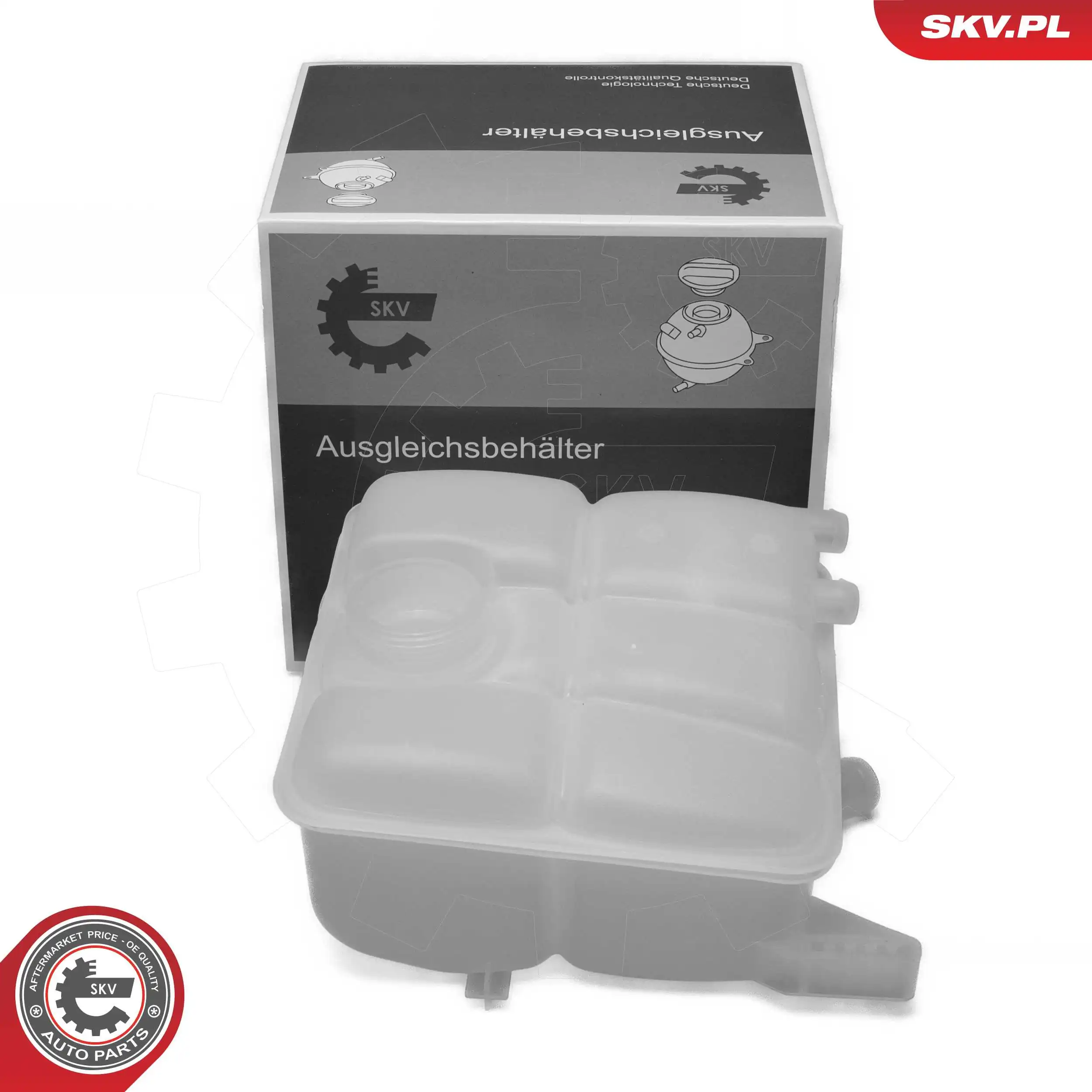 Expansion Tank, coolant 61SKV437