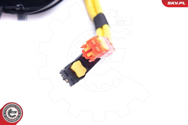 Clock Spring, airbag 96SKV511