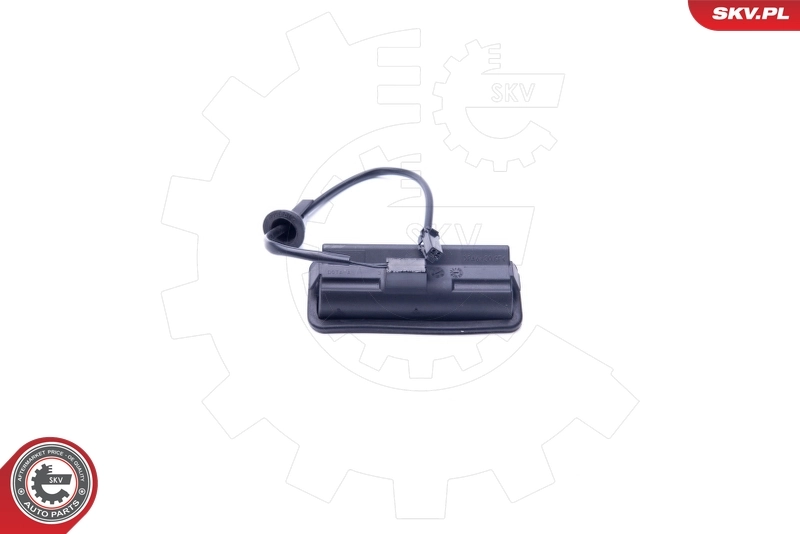 Tailgate Lock 16SKV516