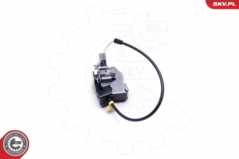 Tailgate Lock 16SKV363