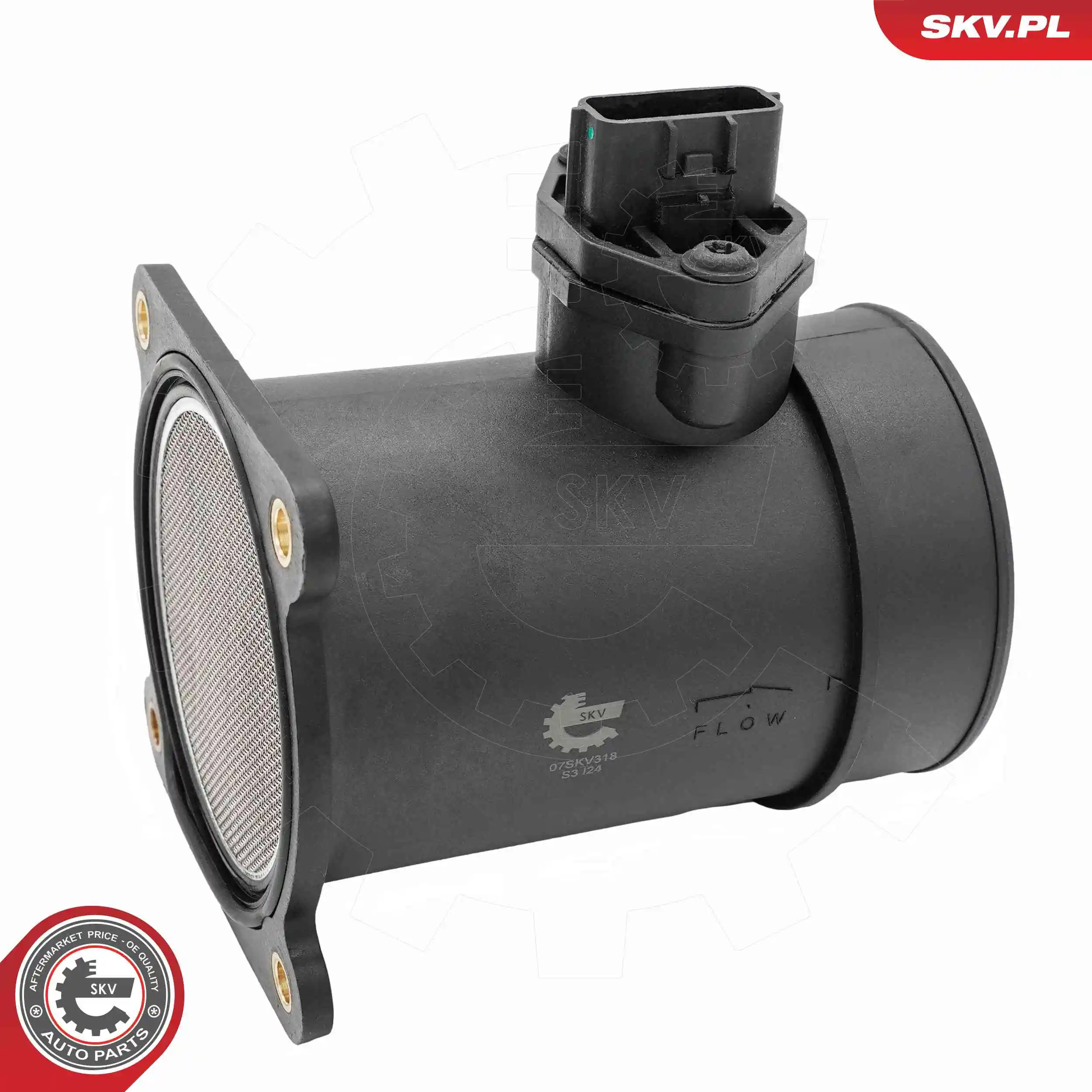 Mass Air Flow Sensor 07SKV318