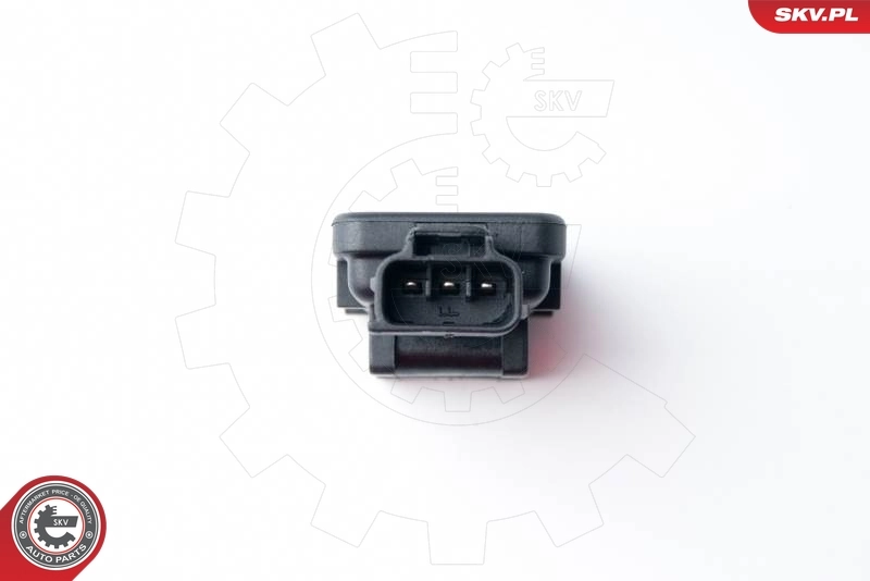 Sensor, intake manifold pressure 17SKV129