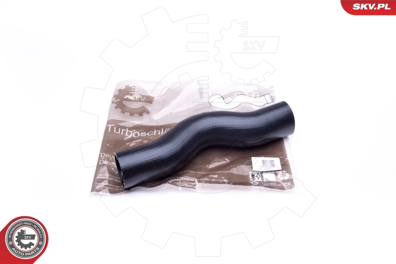 Charge Air Hose 43SKV021