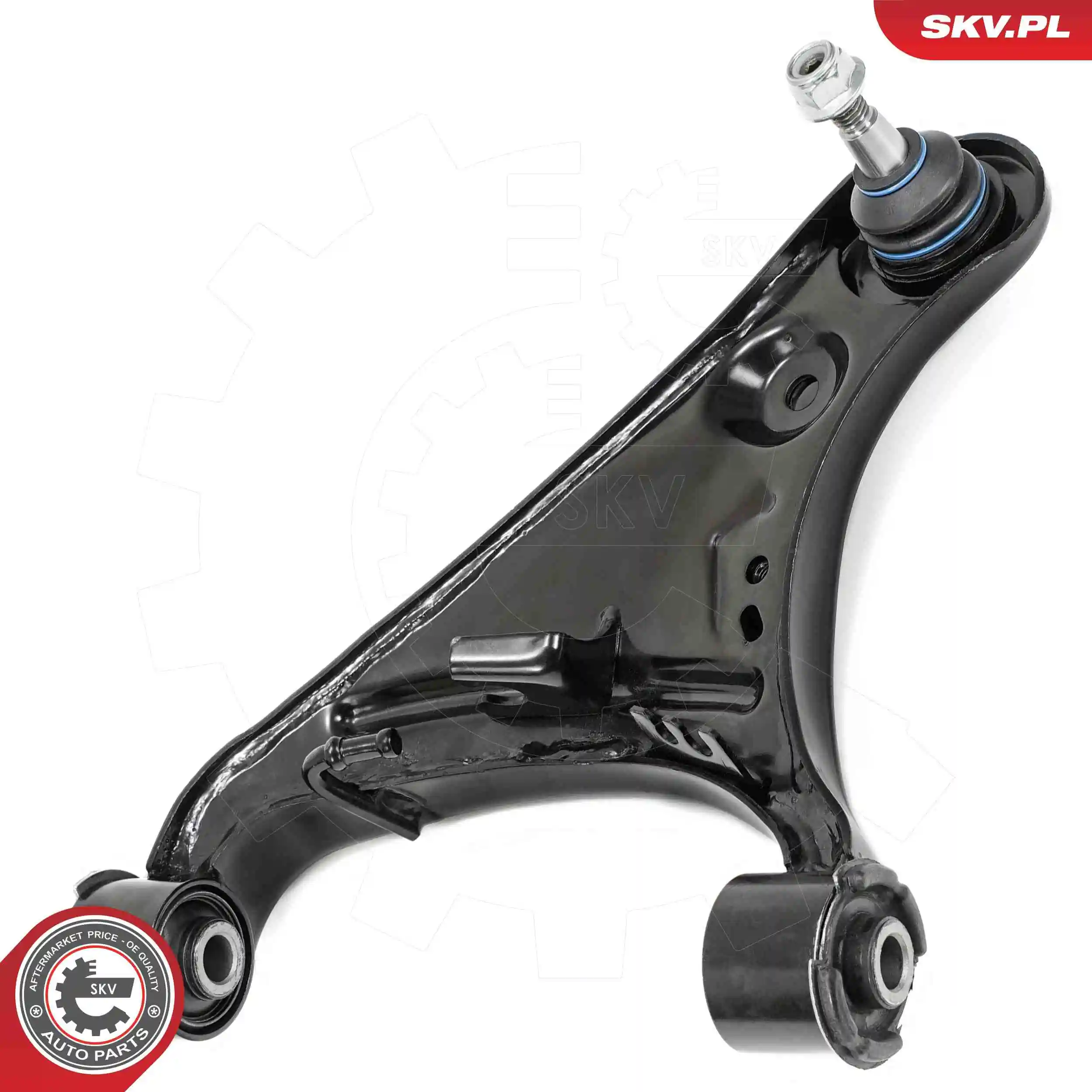 Control/Trailing Arm, wheel suspension 69SKV422