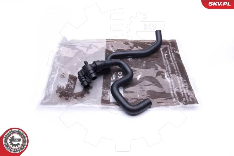 Hose, heat exchanger (heating) 43SKV816