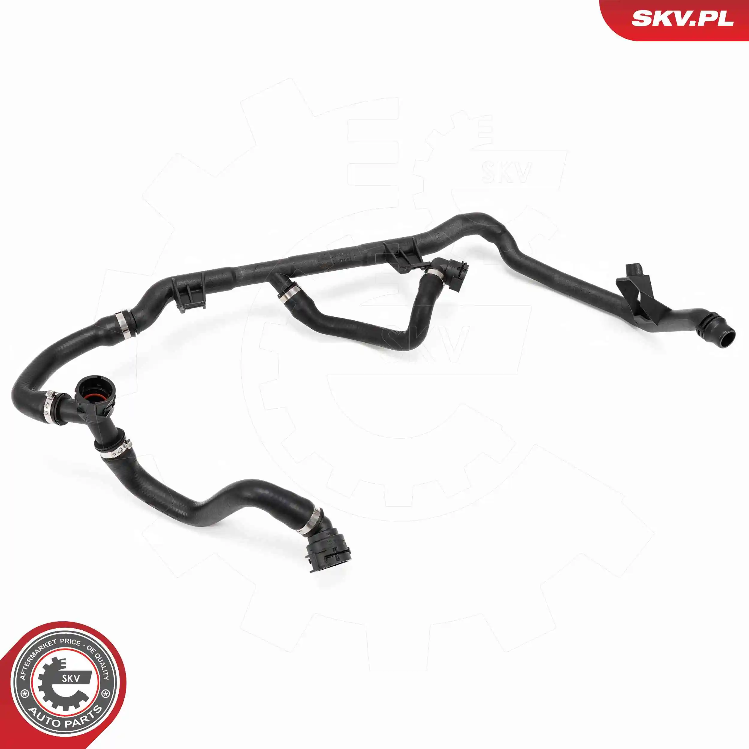 Radiator Hose 54SKV767