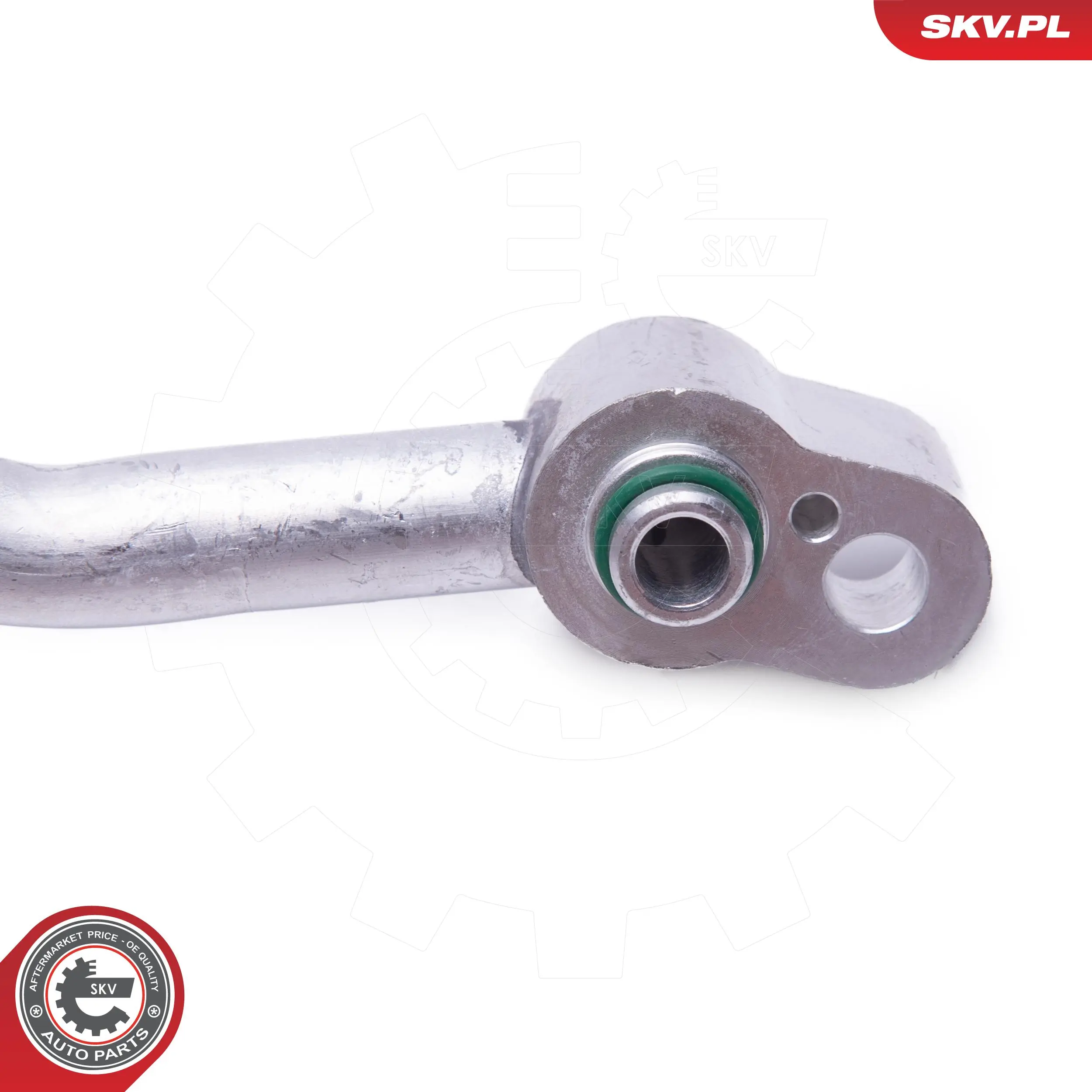 ESEN SKV 54SKV705 High-/Low Pressure Line, air conditioning