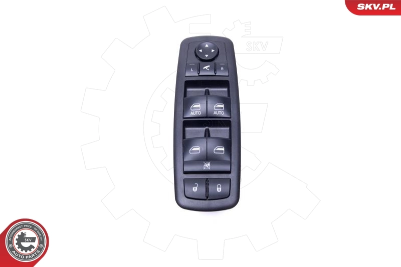 Switch, window regulator 37SKV192