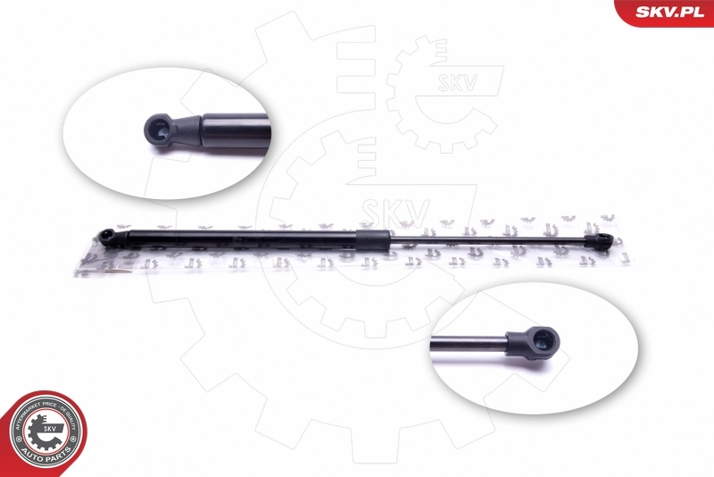 Gas Spring, boot/cargo area 52SKV651