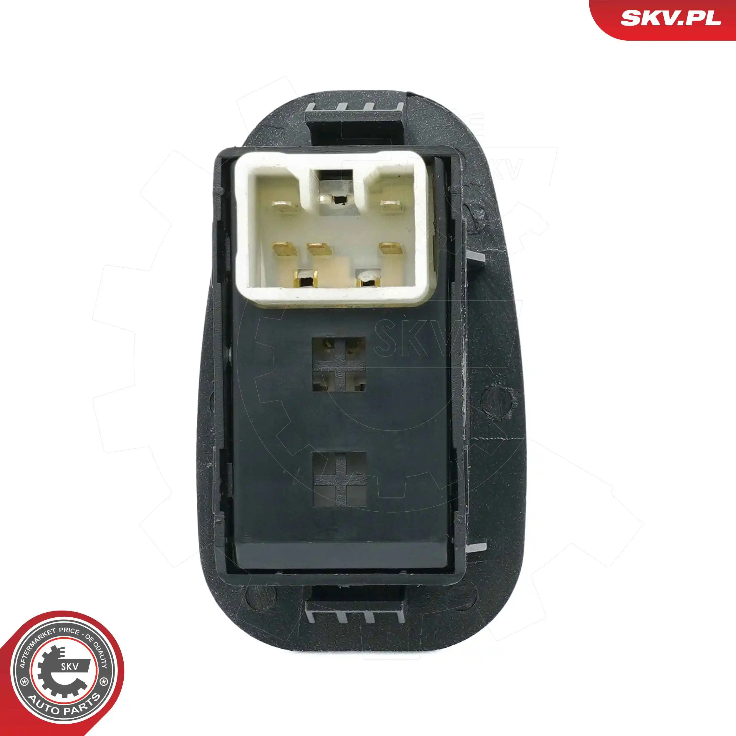 Switch, window regulator 37SKV512
