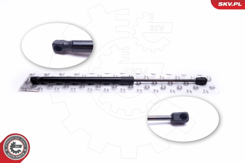 Gas Spring, boot/cargo area 52SKV628