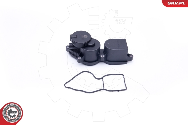 Oil Separator, crankcase ventilation 31SKV131
