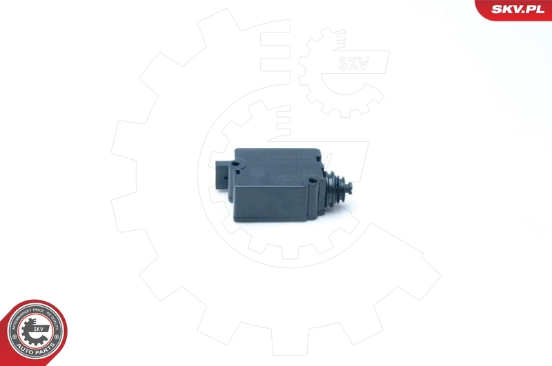 Actuator, central locking system 16SKV317