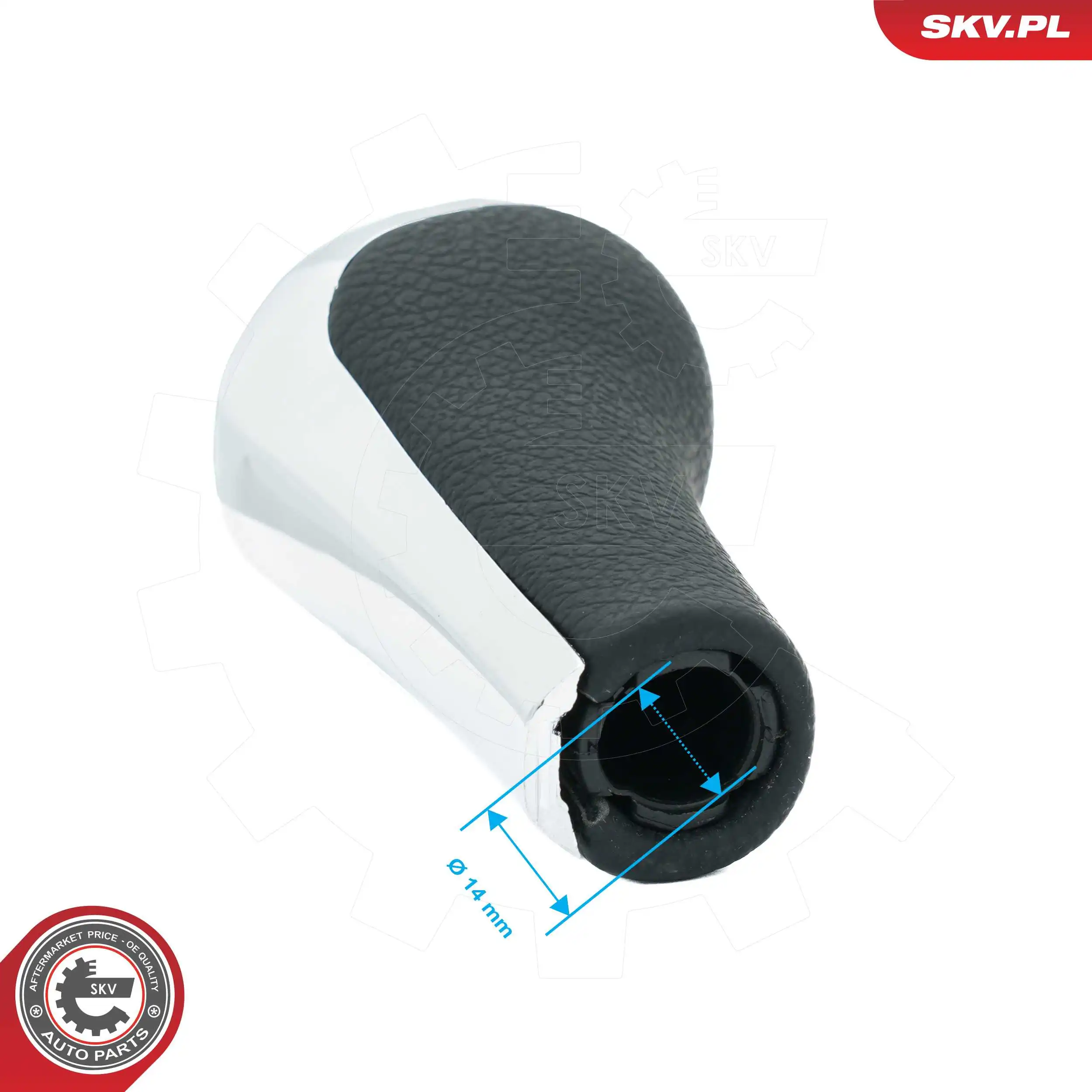 Gear Shift Lever Knob 63SKV010