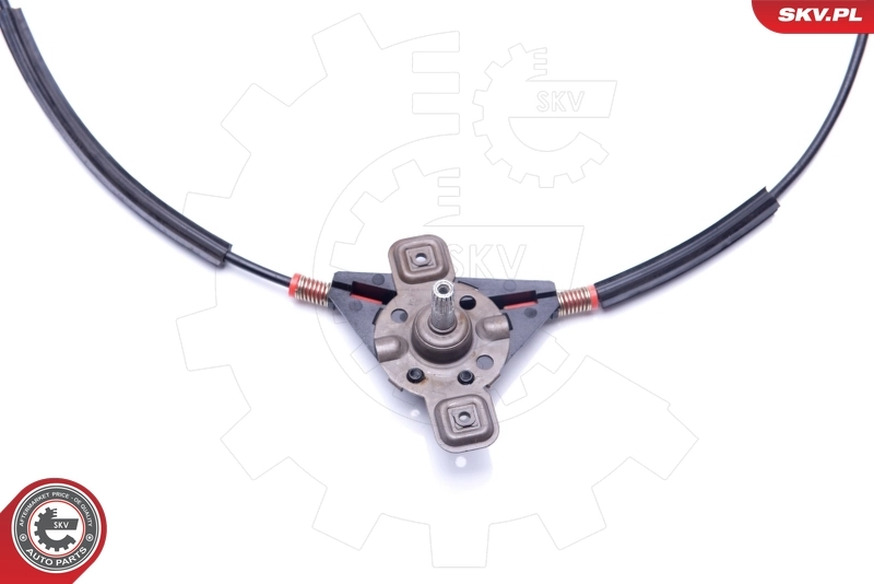 ESEN SKV 00SKV552 Window Regulator