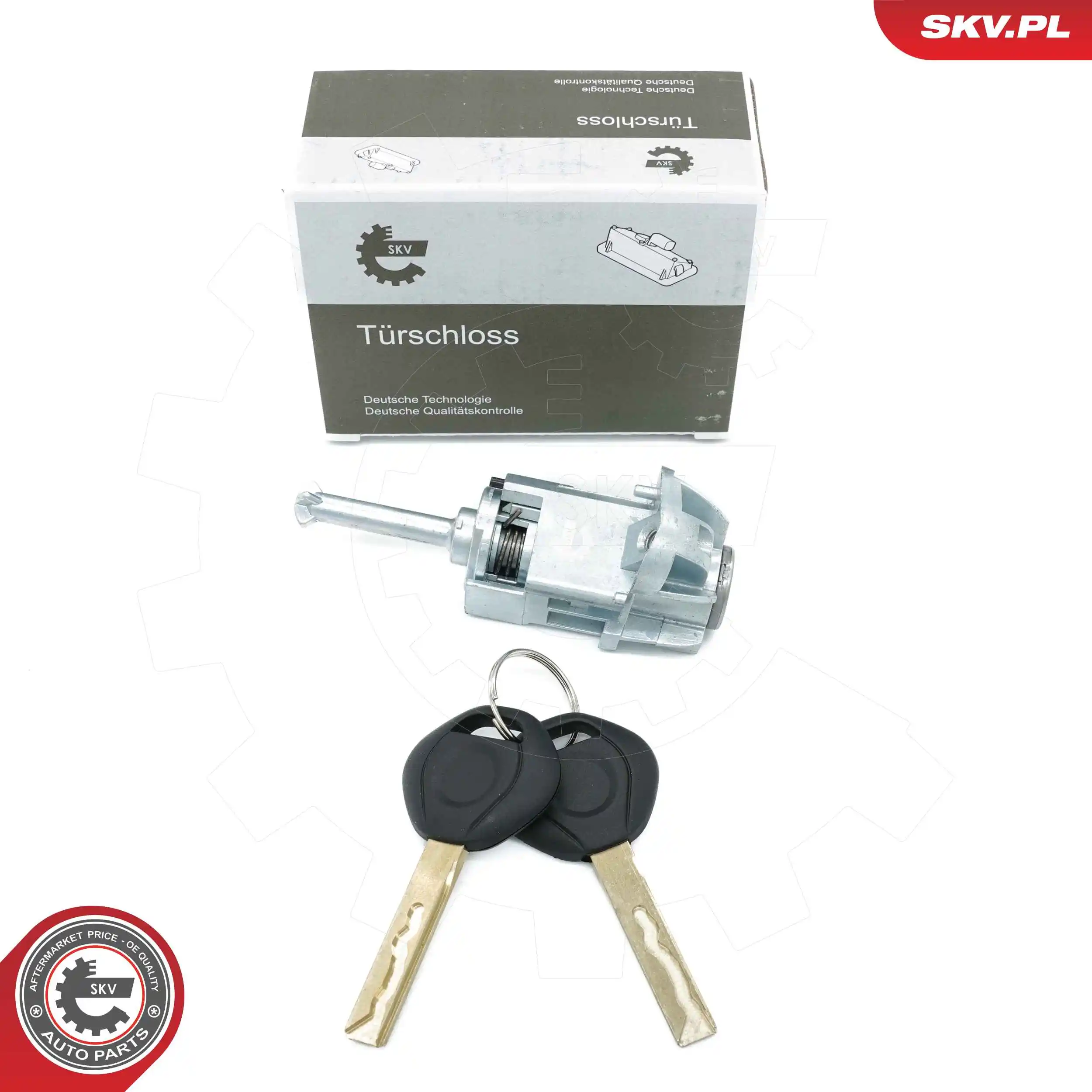 Lock Cylinder 65SKV535