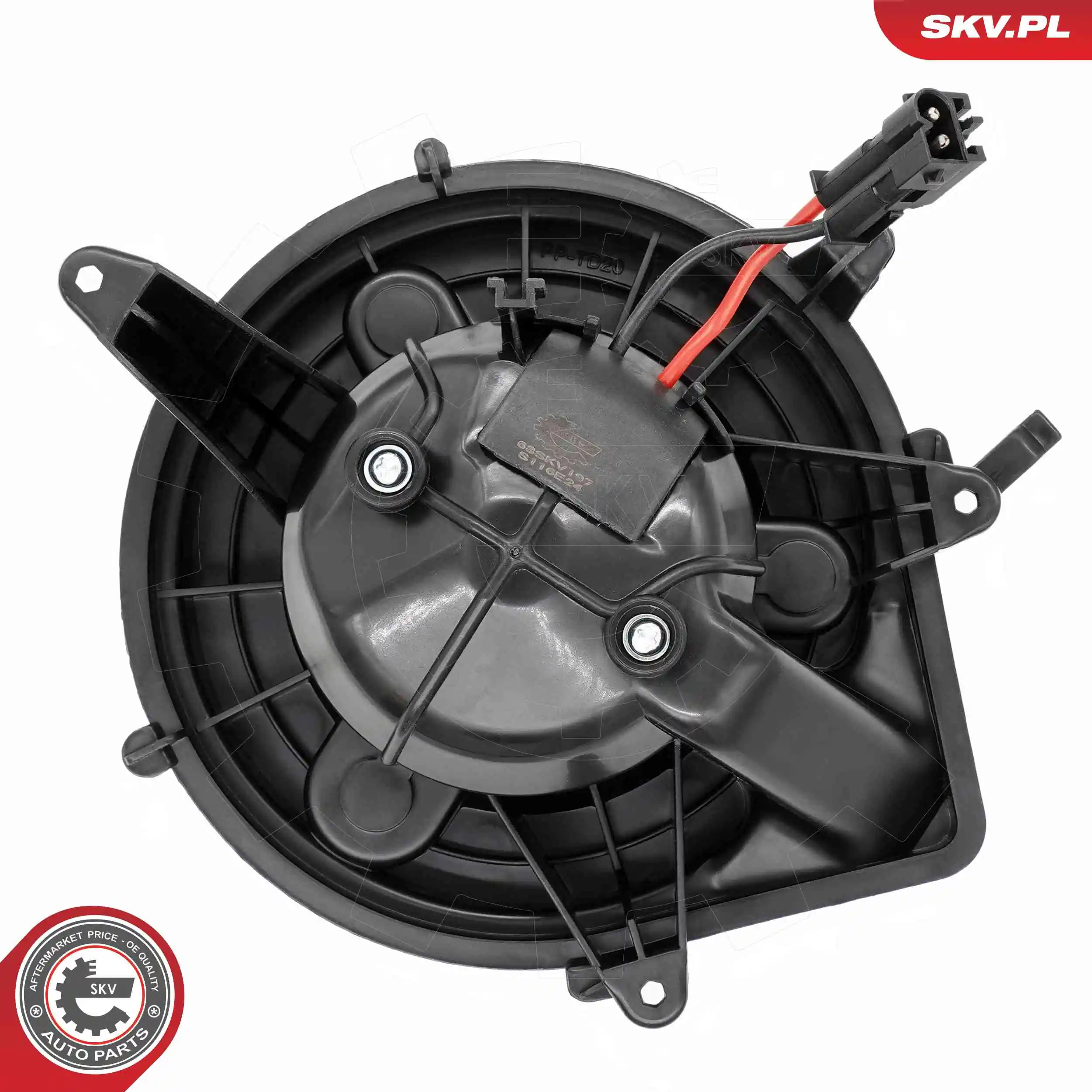 Interior Blower 68SKV197