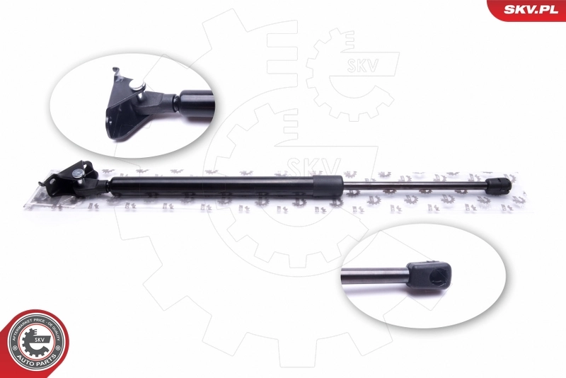 ESEN SKV 52SKV644 Gas Spring, boot/cargo area