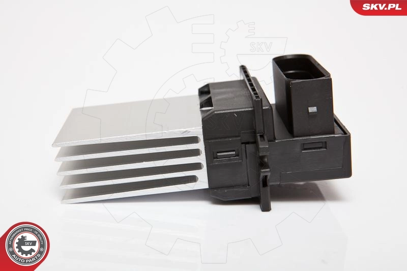 Resistor, interior blower 95SKV034