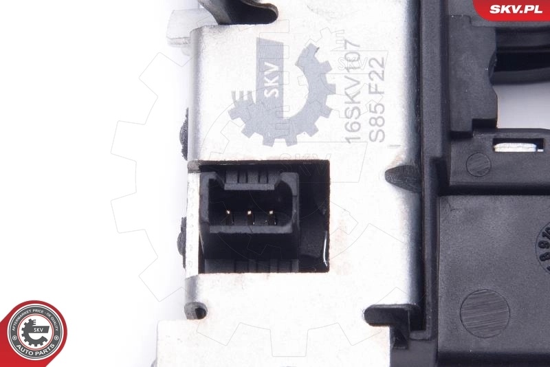 Tailgate Lock 16SKV107