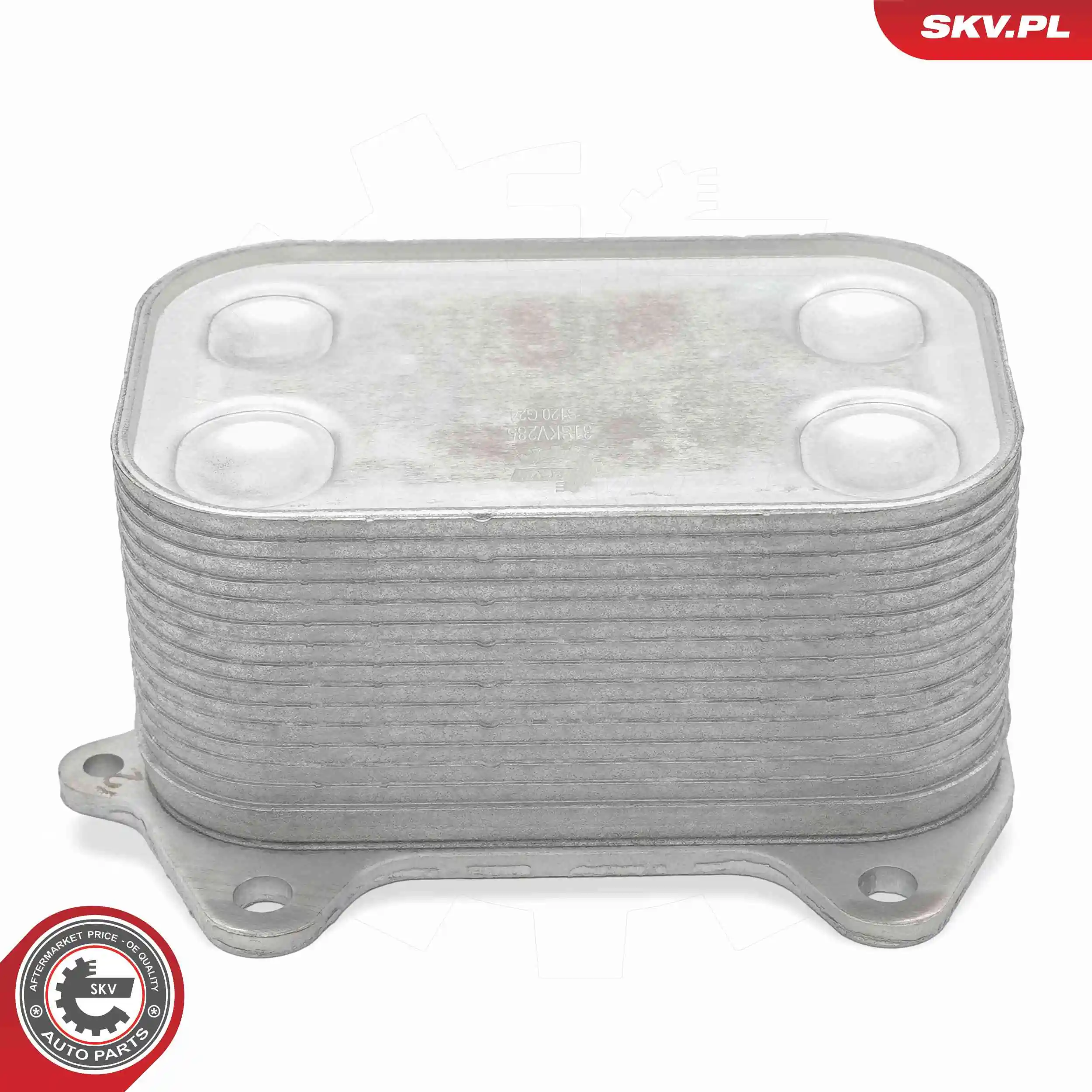 ESEN SKV 31SKV285 Oil Cooler, engine oil