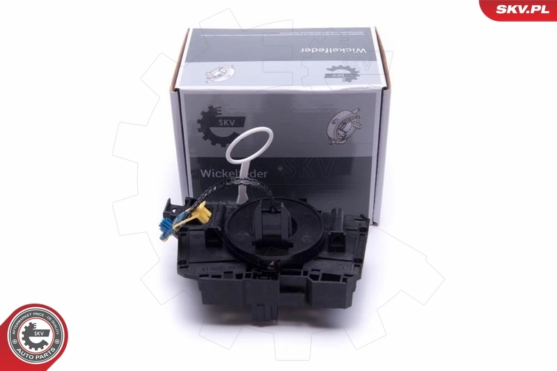 Clock Spring, airbag 96SKV580