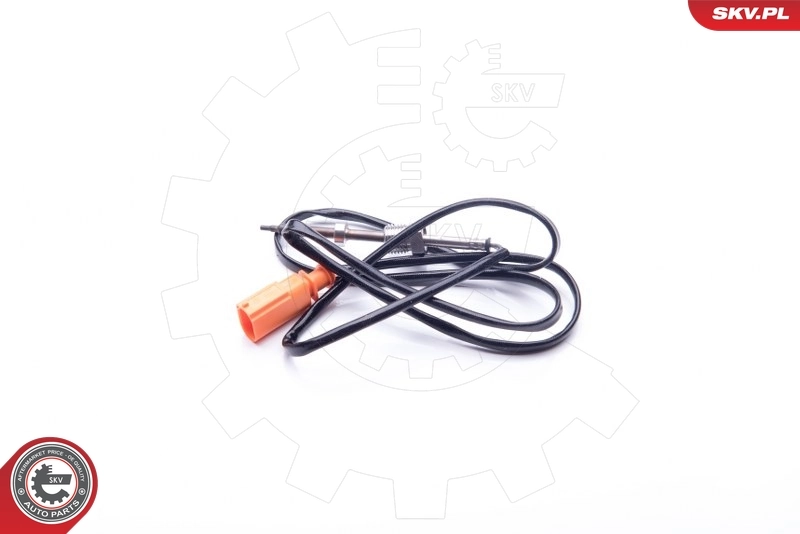Sensor, exhaust gas temperature 30SKV107
