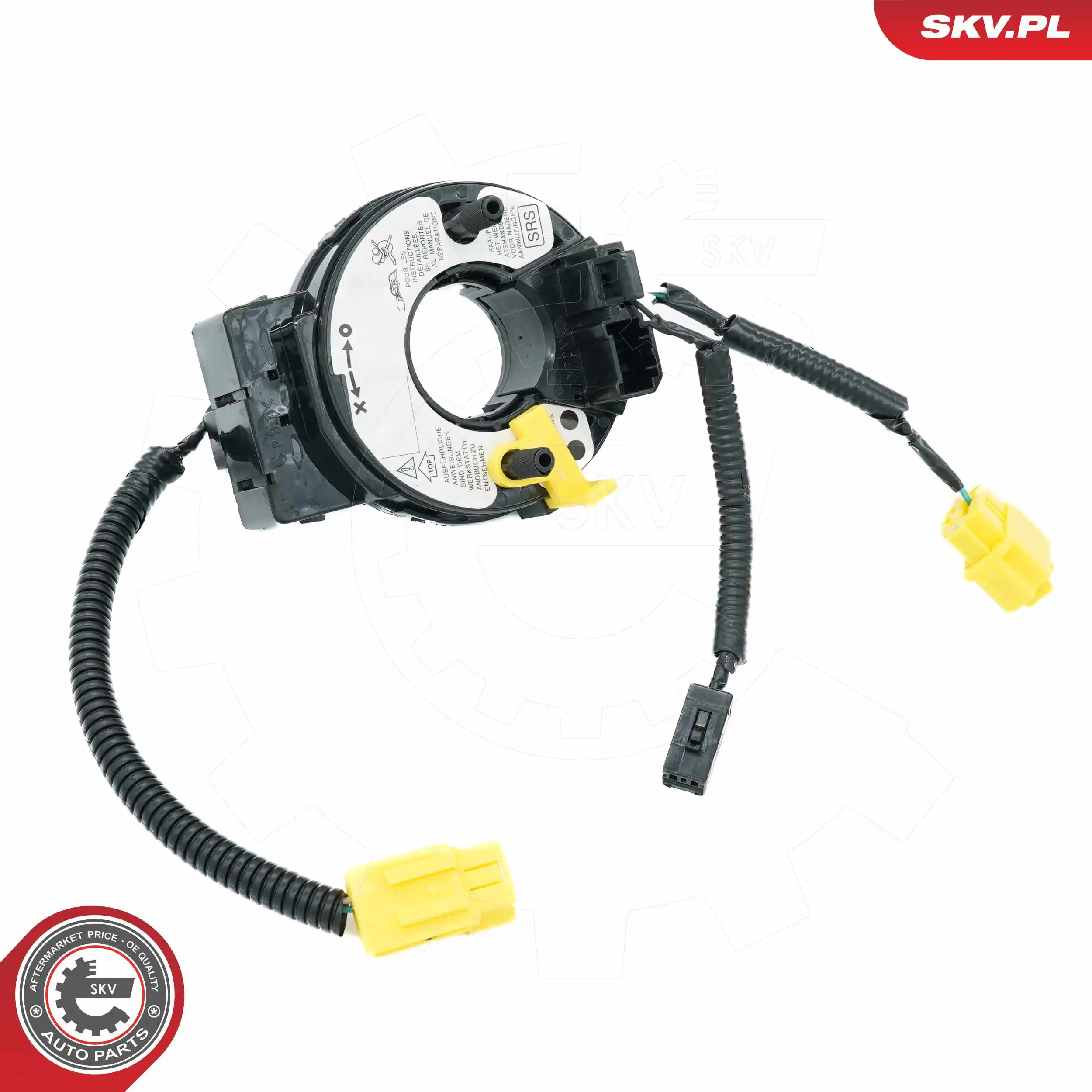 ESEN SKV 96SKV621 Clockspring, airbag