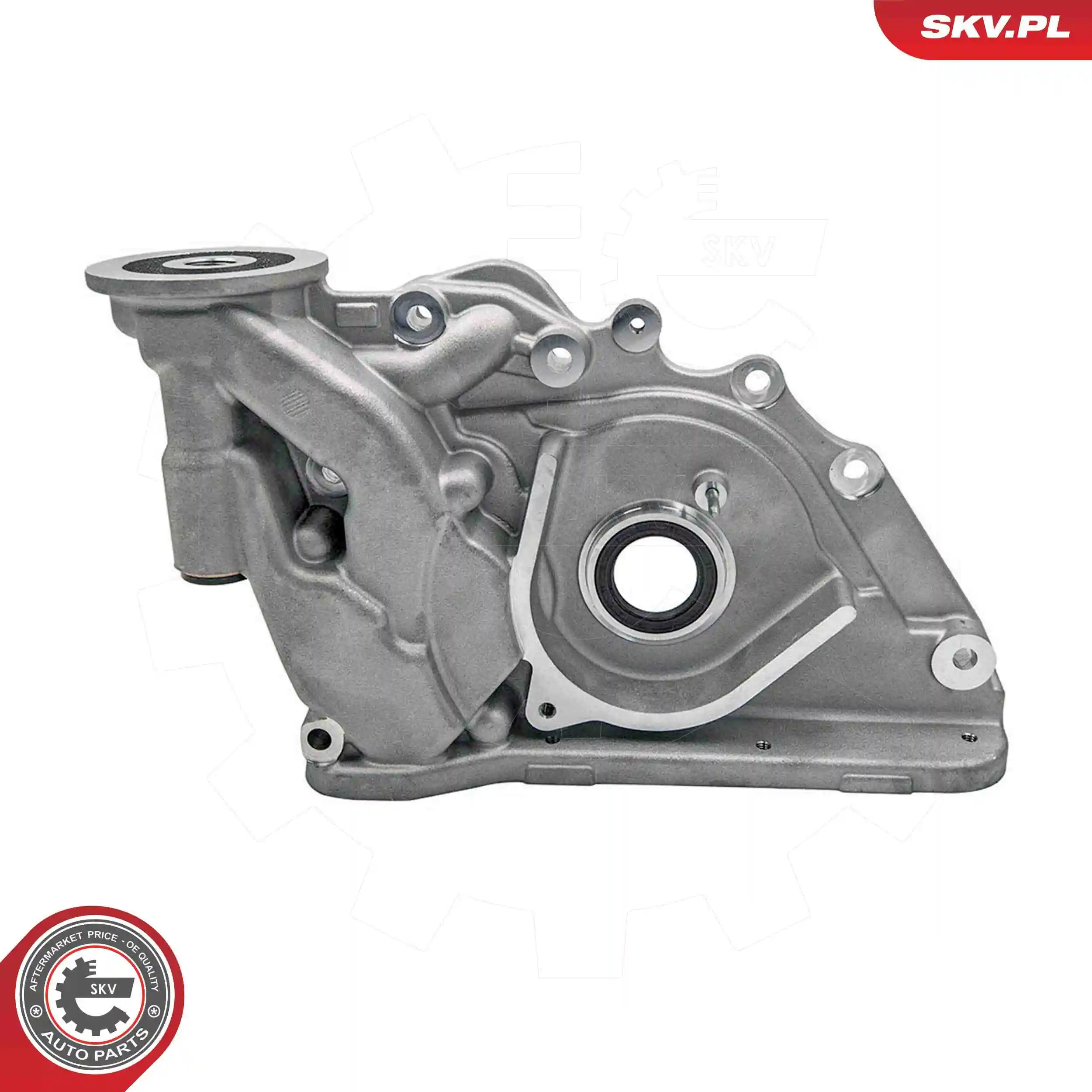 Oil Pump 77SKV037