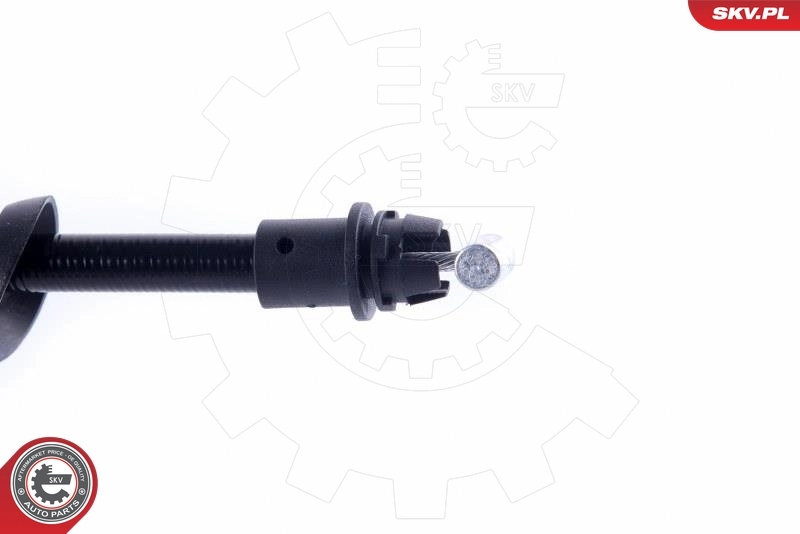 Cable Pull, parking brake 26SKV474