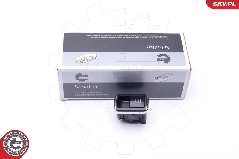 Switch, window regulator 37SKV349