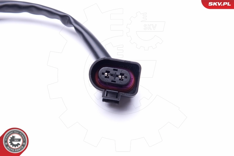 Resistor, interior blower 94SKV032