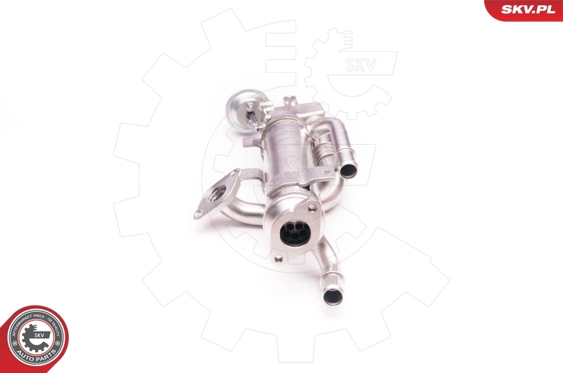 Cooler, exhaust gas recirculation 14SKV121