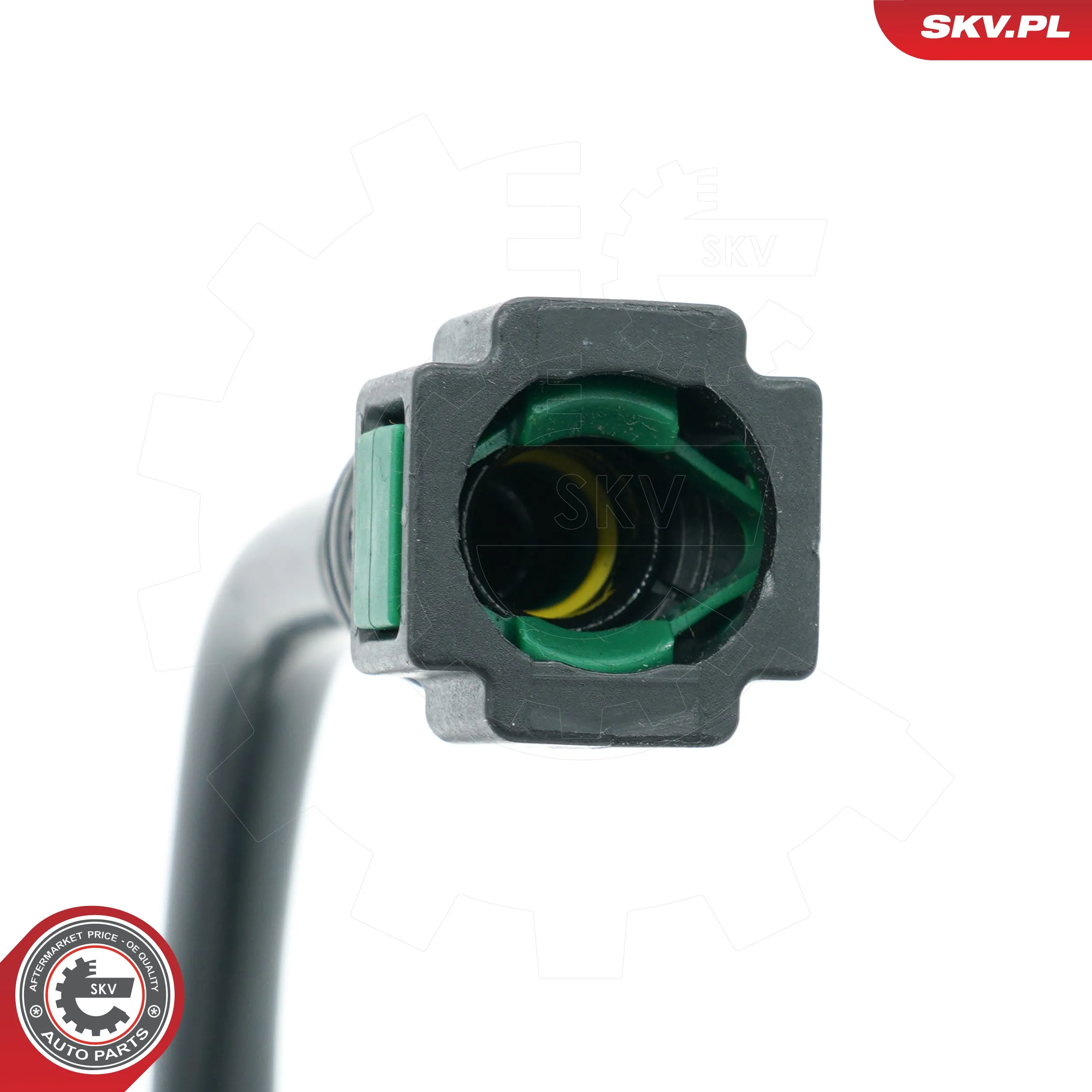 Hose, fuel overflow 54SKV357