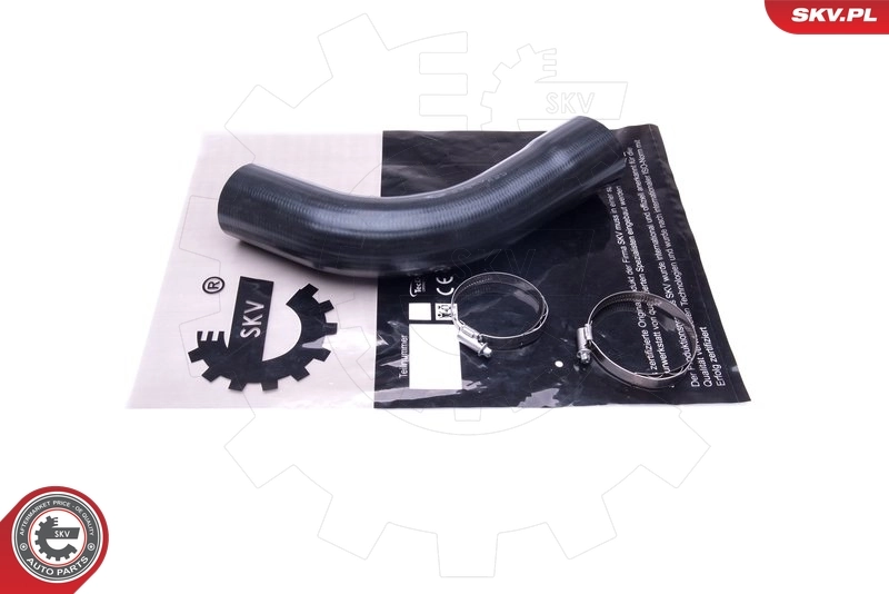 Charge Air Hose 43SKV235