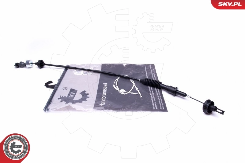 Cable Pull, clutch control 27SKV126