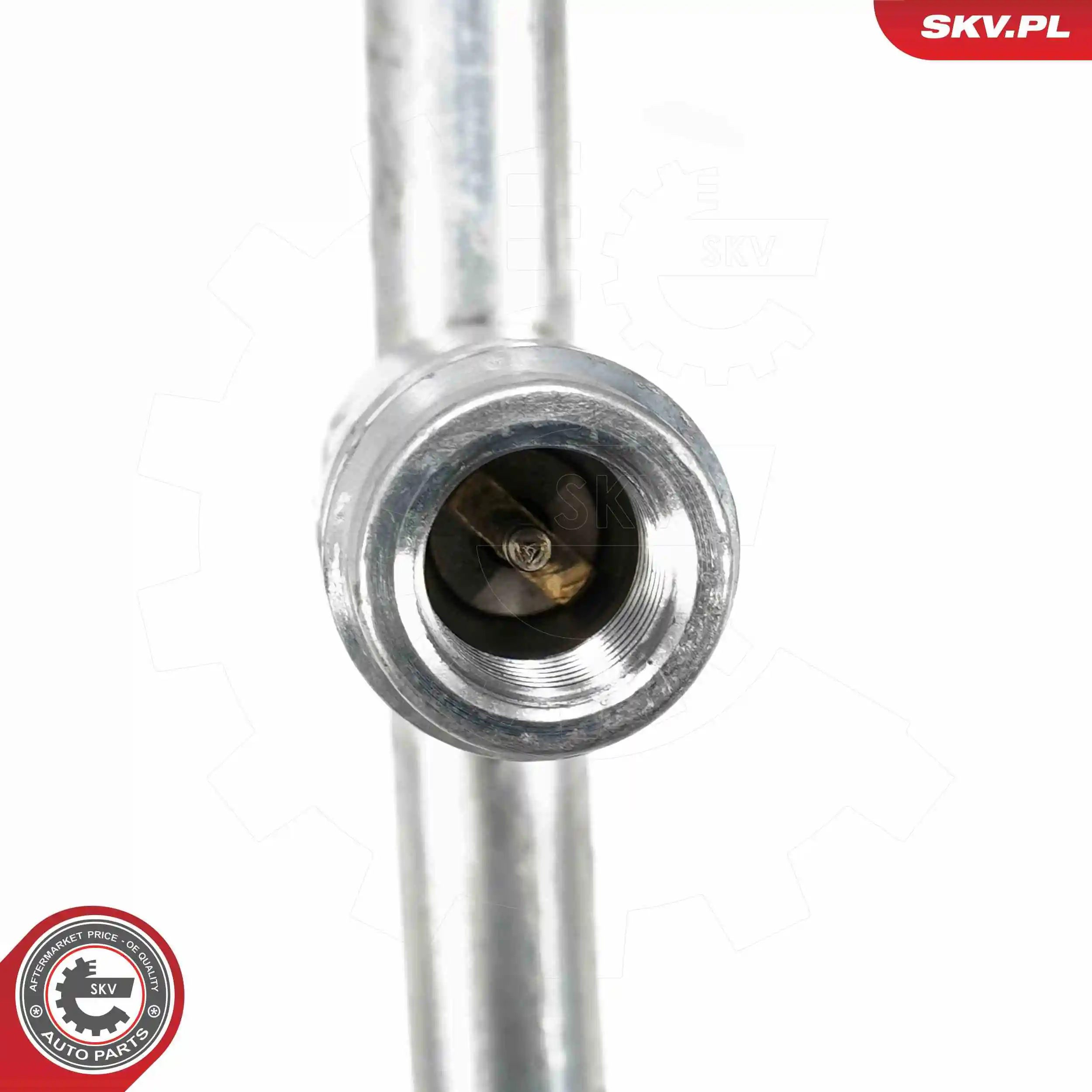 ESEN SKV 54SKV683 High/Low-pressure Line, air conditioning