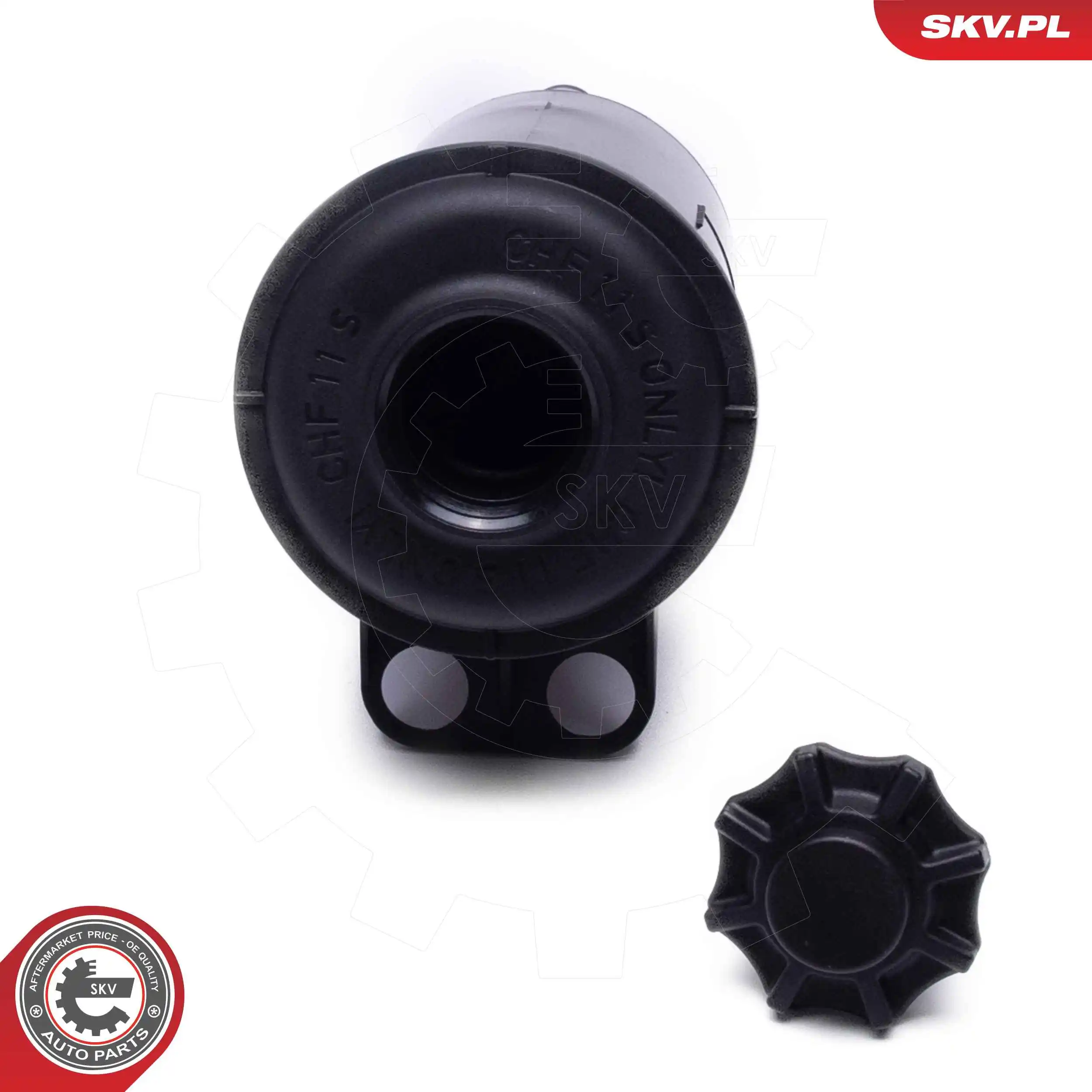 ESEN SKV 61SKV908 Equalising reservoir, hydraulic oil (power steering)