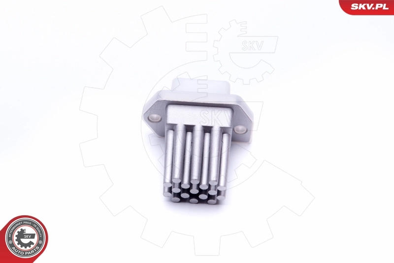 Resistor, interior blower 94SKV073