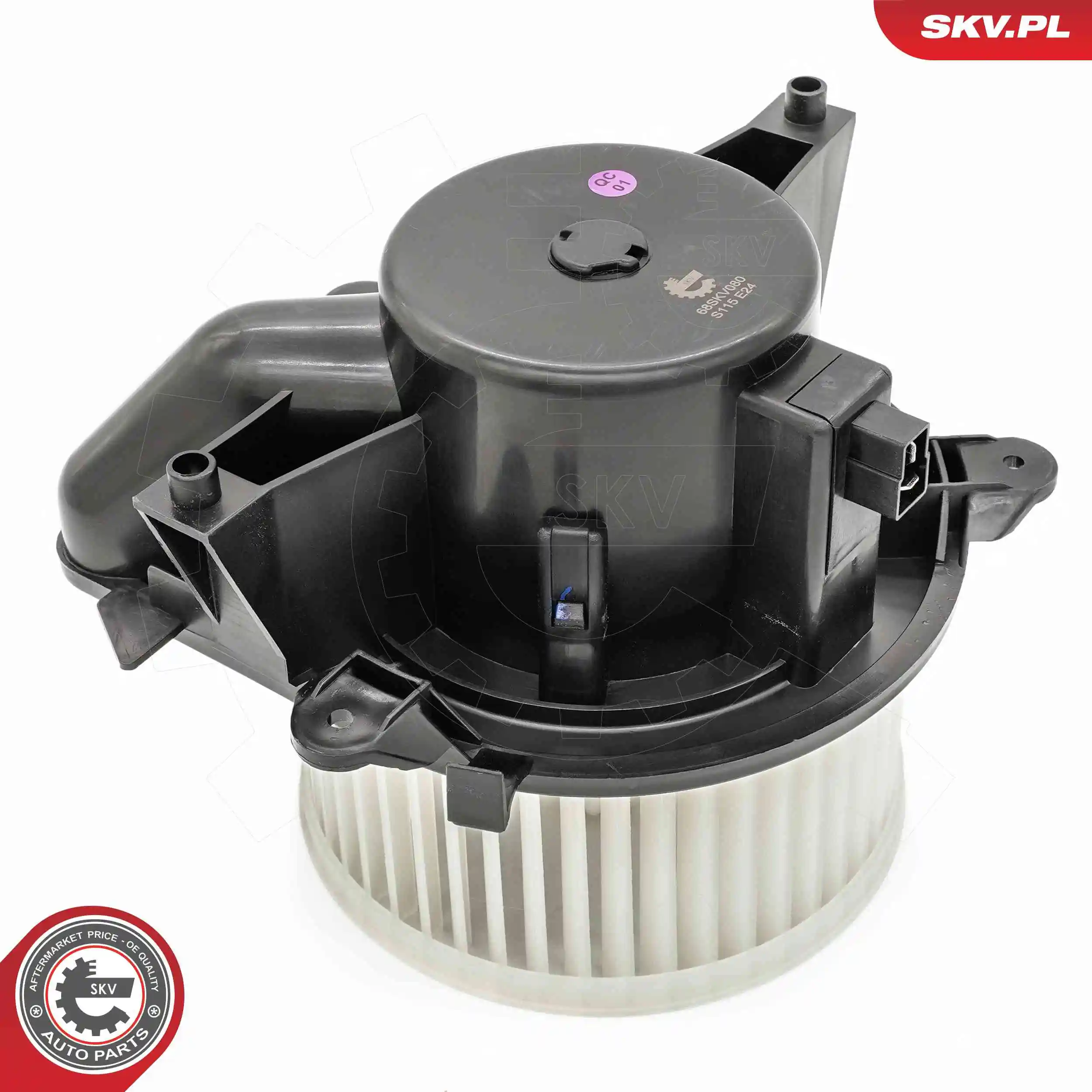 Interior Blower 68SKV080