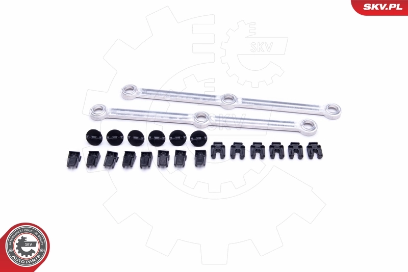 Repair Kit, intake manifold module 49SKV509