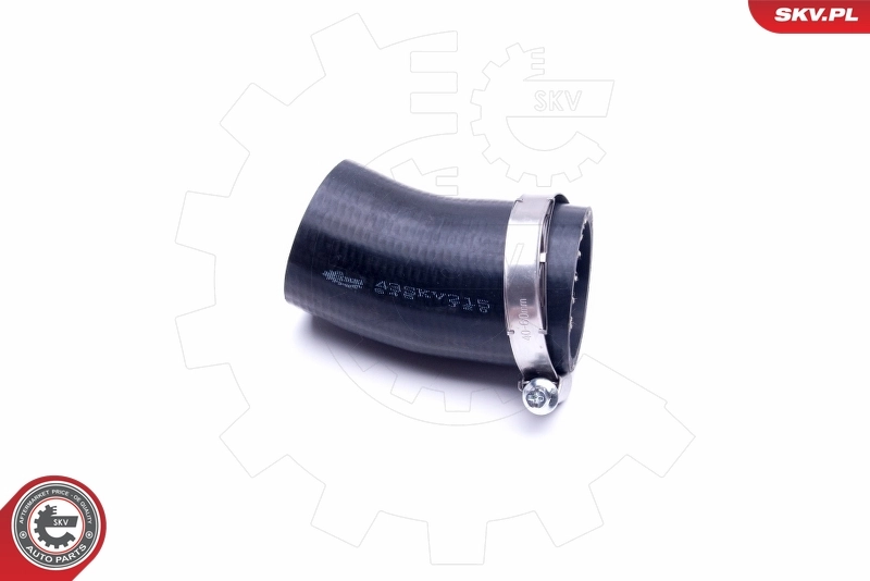ESEN SKV 43SKV215 Charge Air Hose