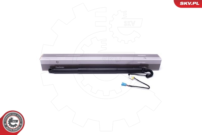 Electric Motor, tailgate 52SKV932