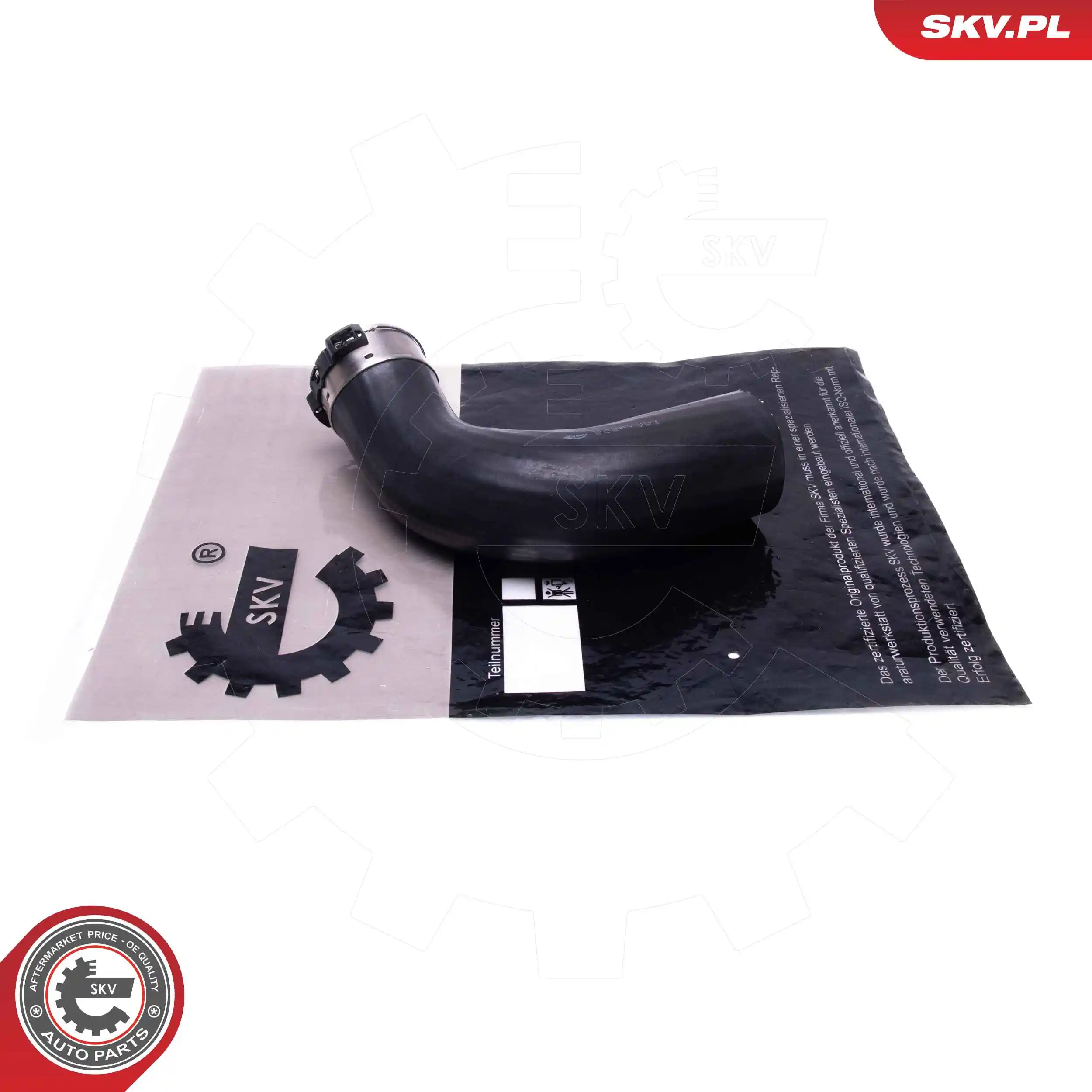 Charge Air Hose 54SKV397