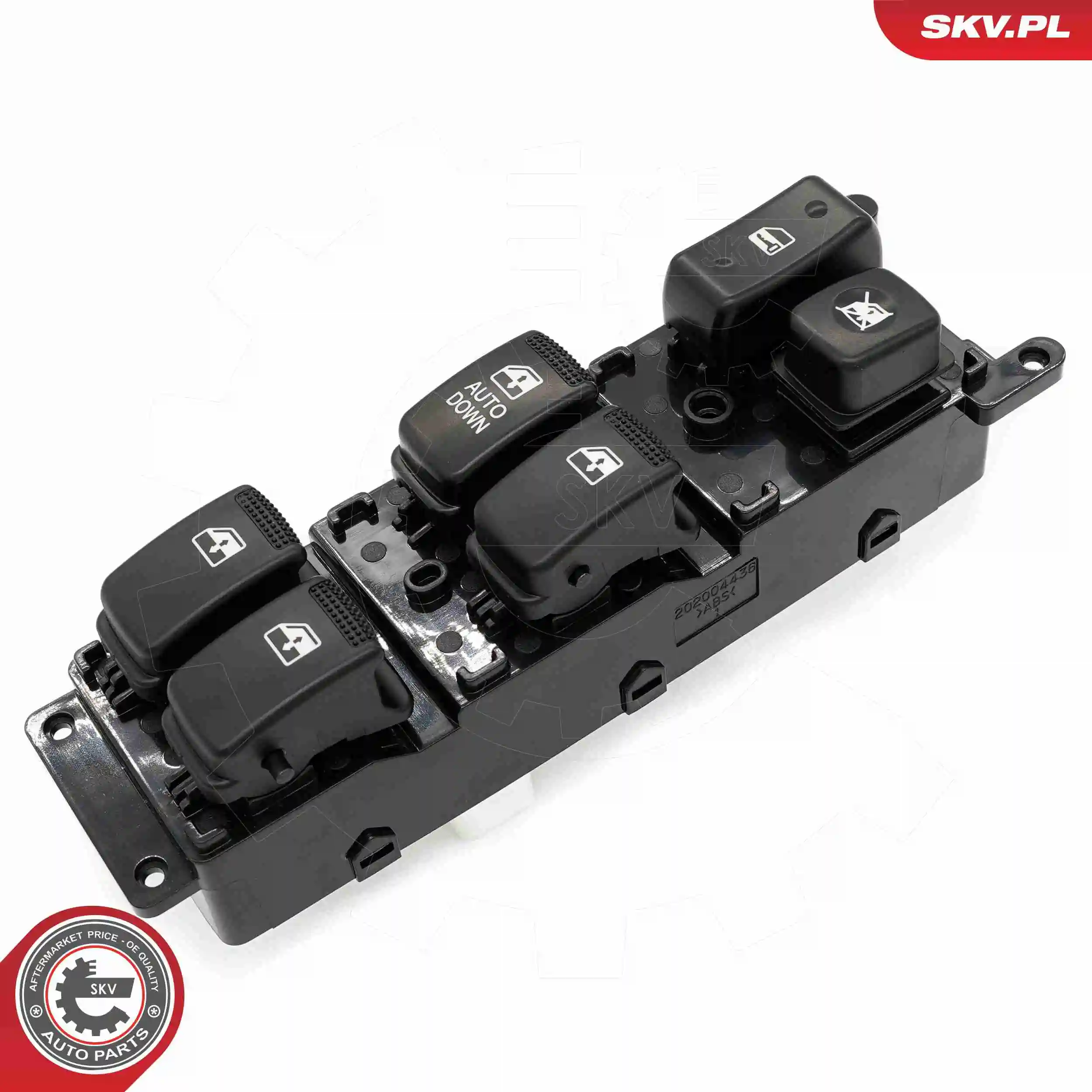 ESEN SKV 37SKV460 Switch, window regulator