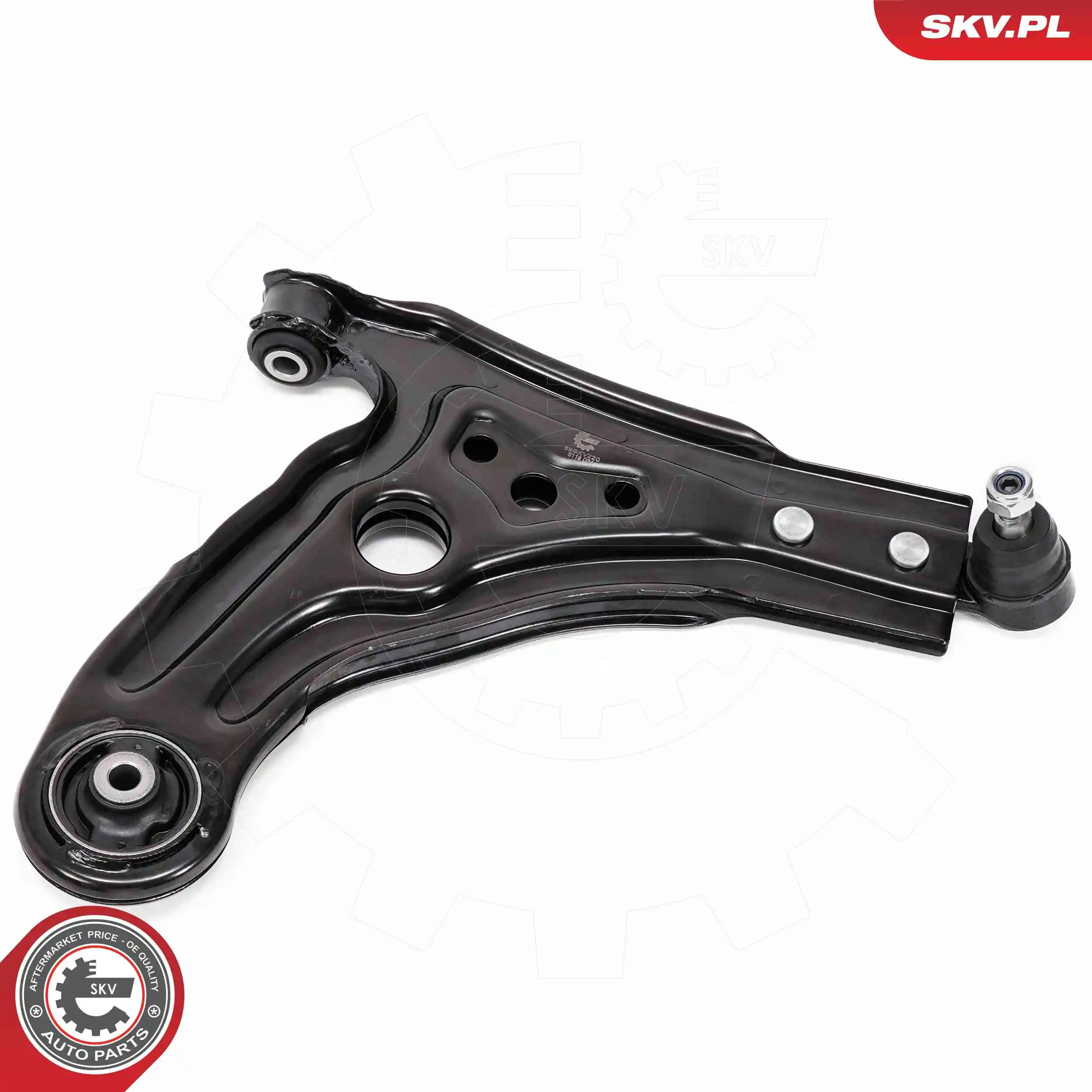 Control/Trailing Arm, wheel suspension 69SKV220