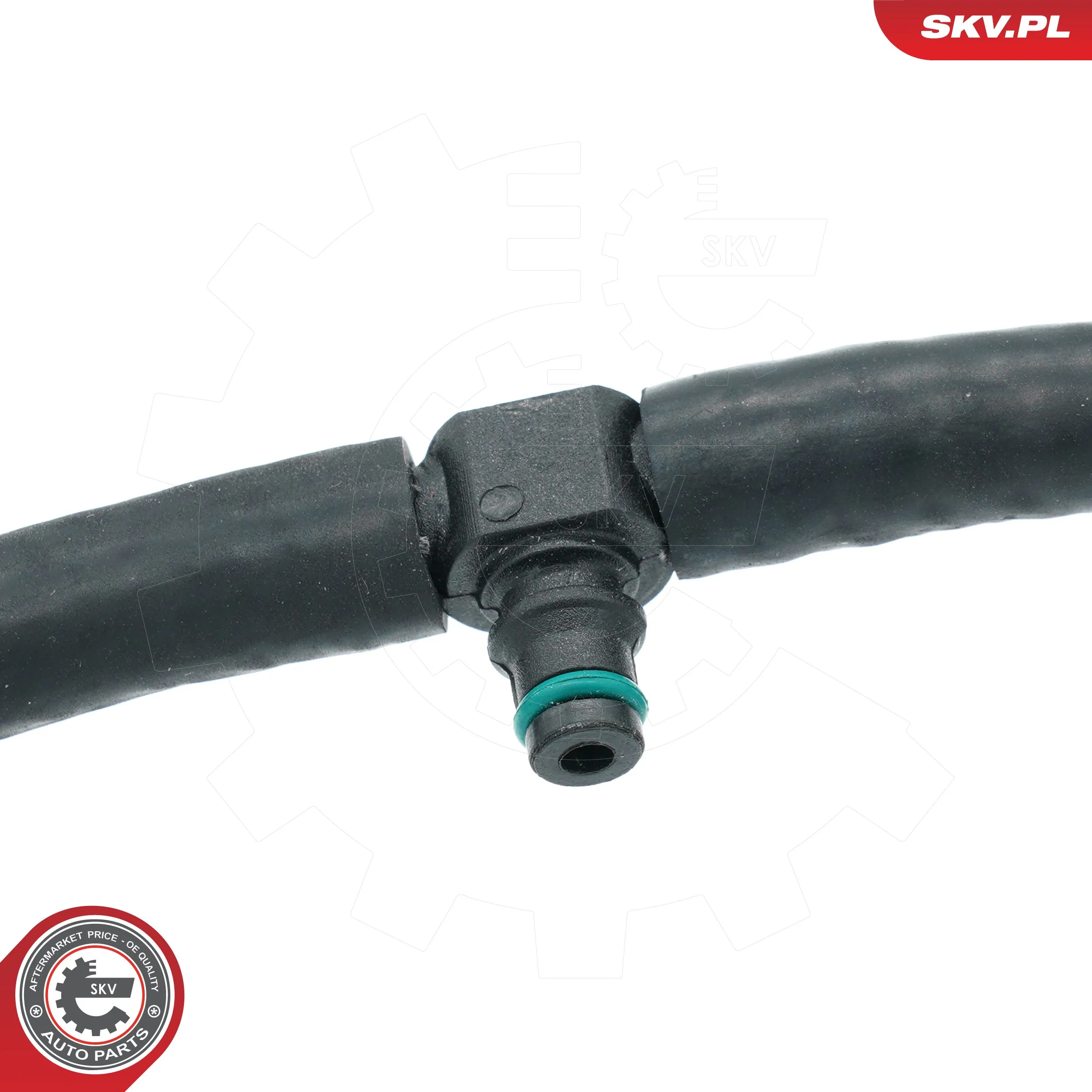 Hose, fuel overflow 54SKV308