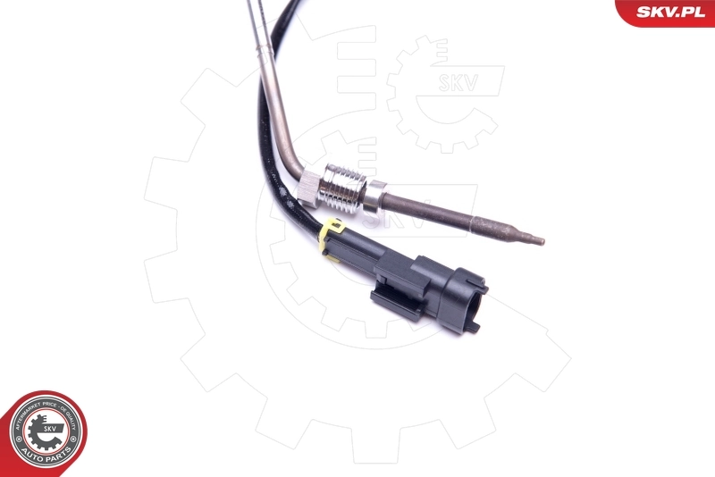 Sensor, exhaust gas temperature 30SKV267