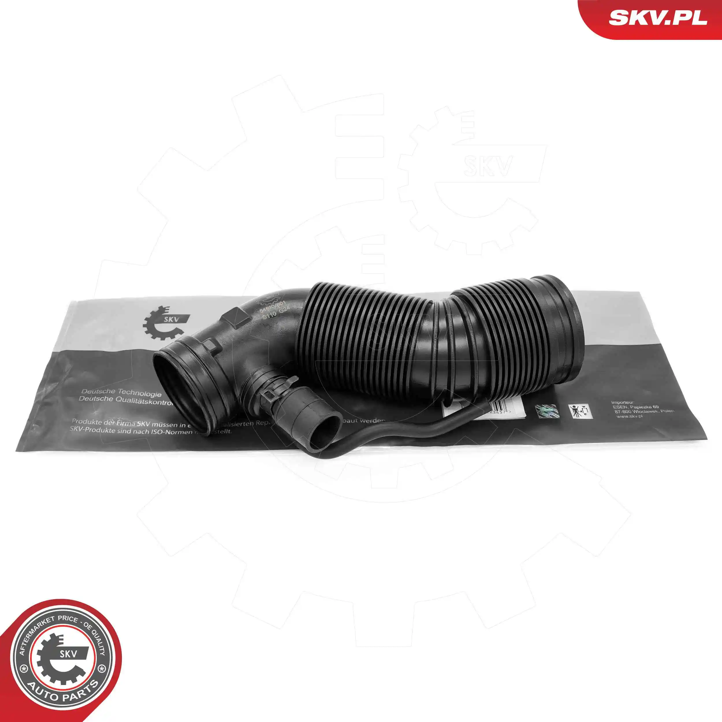 Radiator Hose 54SKV801